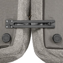 Load image into Gallery viewer, Outdoor corner seat -GROW- colour (excl. foot plate)