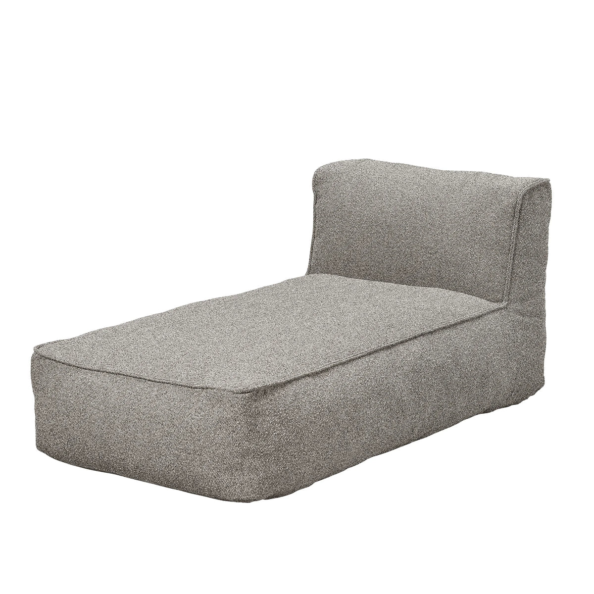 GROW Outdoor Chaise Lounge -GROW- colour (excl. base plate)