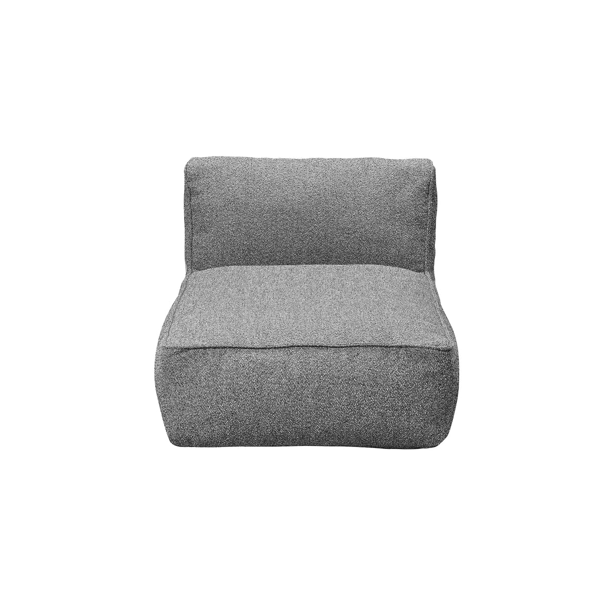 GROW Outdoor Chaise Lounge -GROW- colour (excl. base plate)