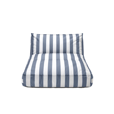 Outdoor Bed -STAY- colour Lily White/Key Largo - size 120 x 190 cm
