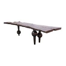 Charger l&#39;image dans la galerie, Dining table lychee 310x103x78