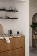 Load image into Gallery viewer, Set of 2 tea cups -PILAR- colour Moonbeam - size 200 ml