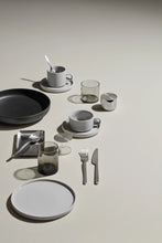 Load image into Gallery viewer, Set of 2 tea cups -PILAR- colour Moonbeam - size 200 ml