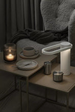 Load image into Gallery viewer, Set of 2 tea cups -PILAR- colour Moonbeam - size 200 ml