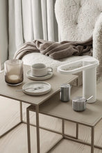 Load image into Gallery viewer, Set of 2 tea cups -PILAR- colour Moonbeam - size 200 ml