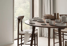 Load image into Gallery viewer, Set of 2 tea cups -PILAR- colour Moonbeam - size 200 ml