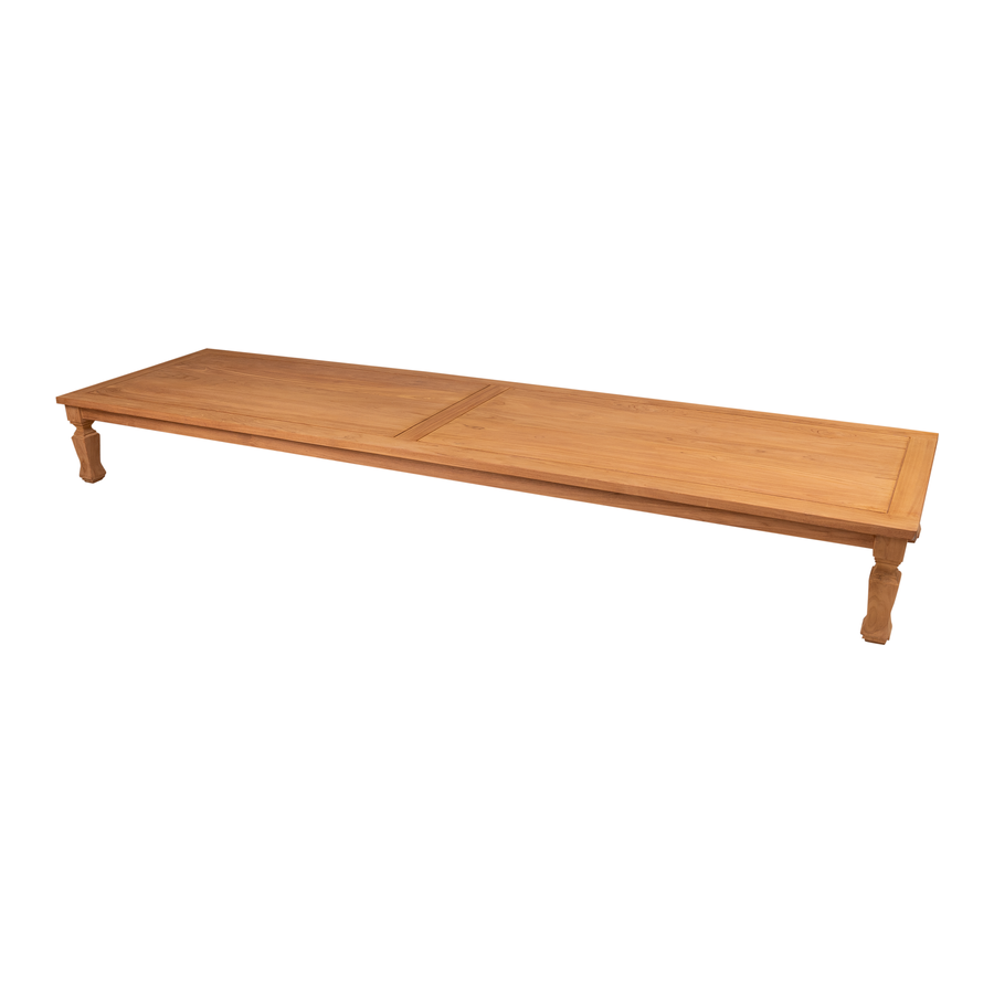 Coffee table 300 meters