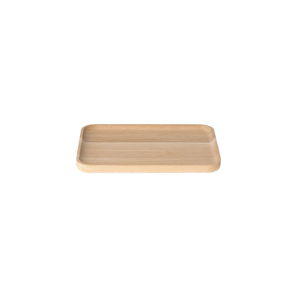 Tray -OKU- colour Oak - size M