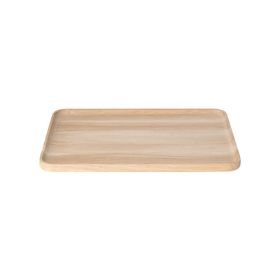 Tray -OKU- colour Oak - size L
