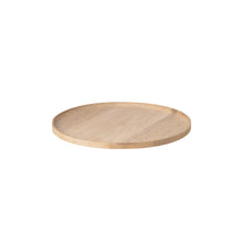 Load image into Gallery viewer, Tray -OKU- colour Oak - size M- round