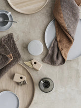 Load image into Gallery viewer, Tray -OKU- colour Oak - size M- round