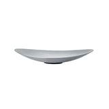 Bowl -ONDEA- colour Stainless Steel matt - size S, flat