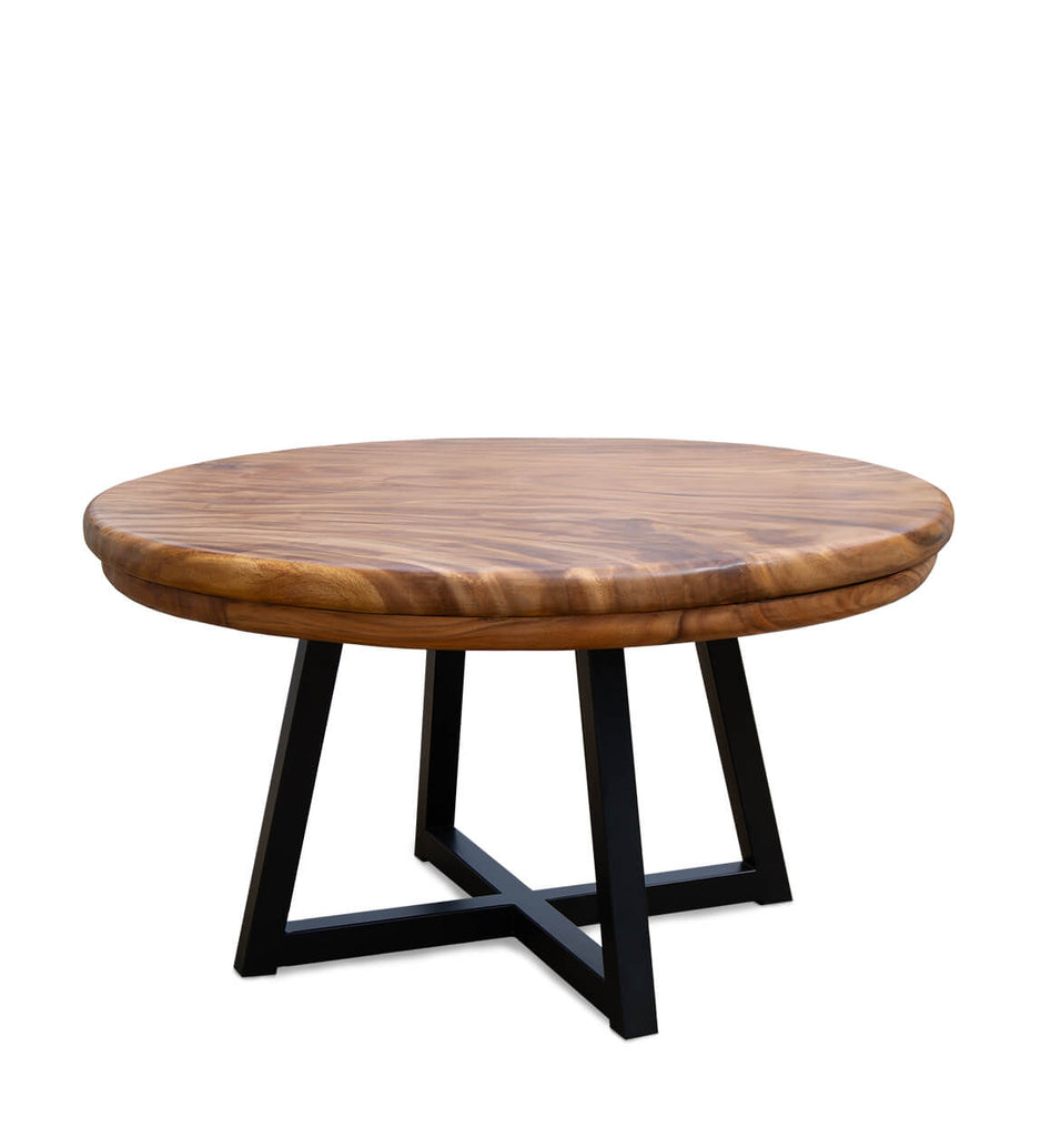 SUAR ROUND DINING TABLE