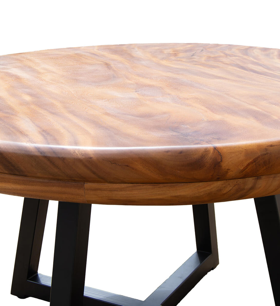 SUAR ROUND DINING TABLE