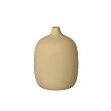 Carica l'immagine nel visualizzatore di Gallery, Vase -CEOLA- colour New Wheat - size 19 cm