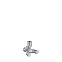 Laden Sie das Bild in den Galerie-Viewer, Candle holder -DOODLE- colour Stainless Steel