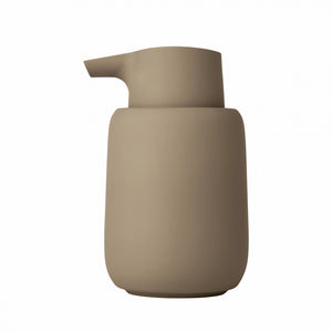 Soap dispenser -SONO- colour Tan size - 250 ml