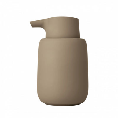 Soap dispenser -SONO- colour Tan size - 250 ml