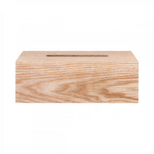 Load image into Gallery viewer, Cosmetic tissue box -WILO- shape: Rectangular