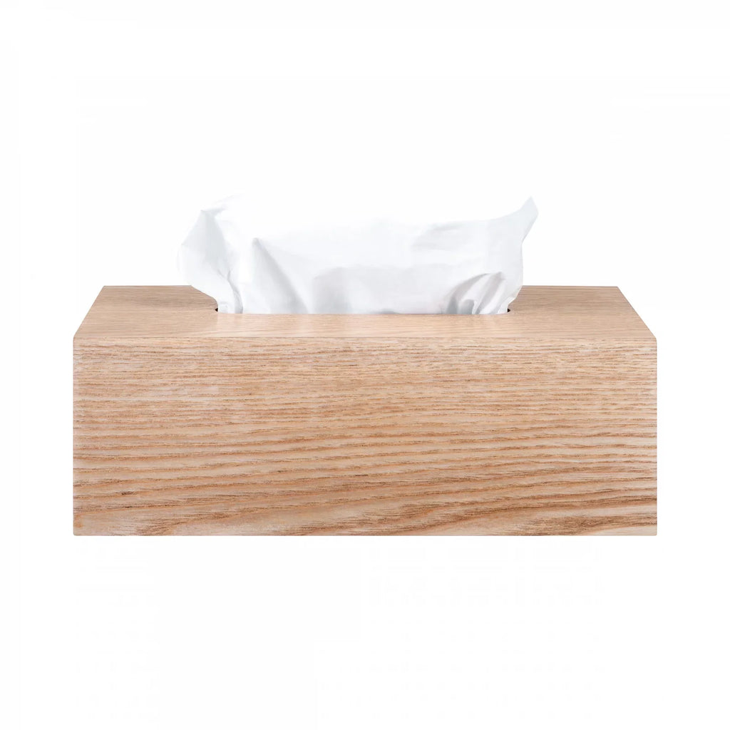 Cosmetic tissue box -WILO- shape: Rectangular