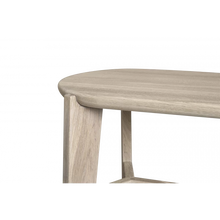 Cargar imagen en el visor de la galería, Bar stool -ELI- color wood, height 75 cm