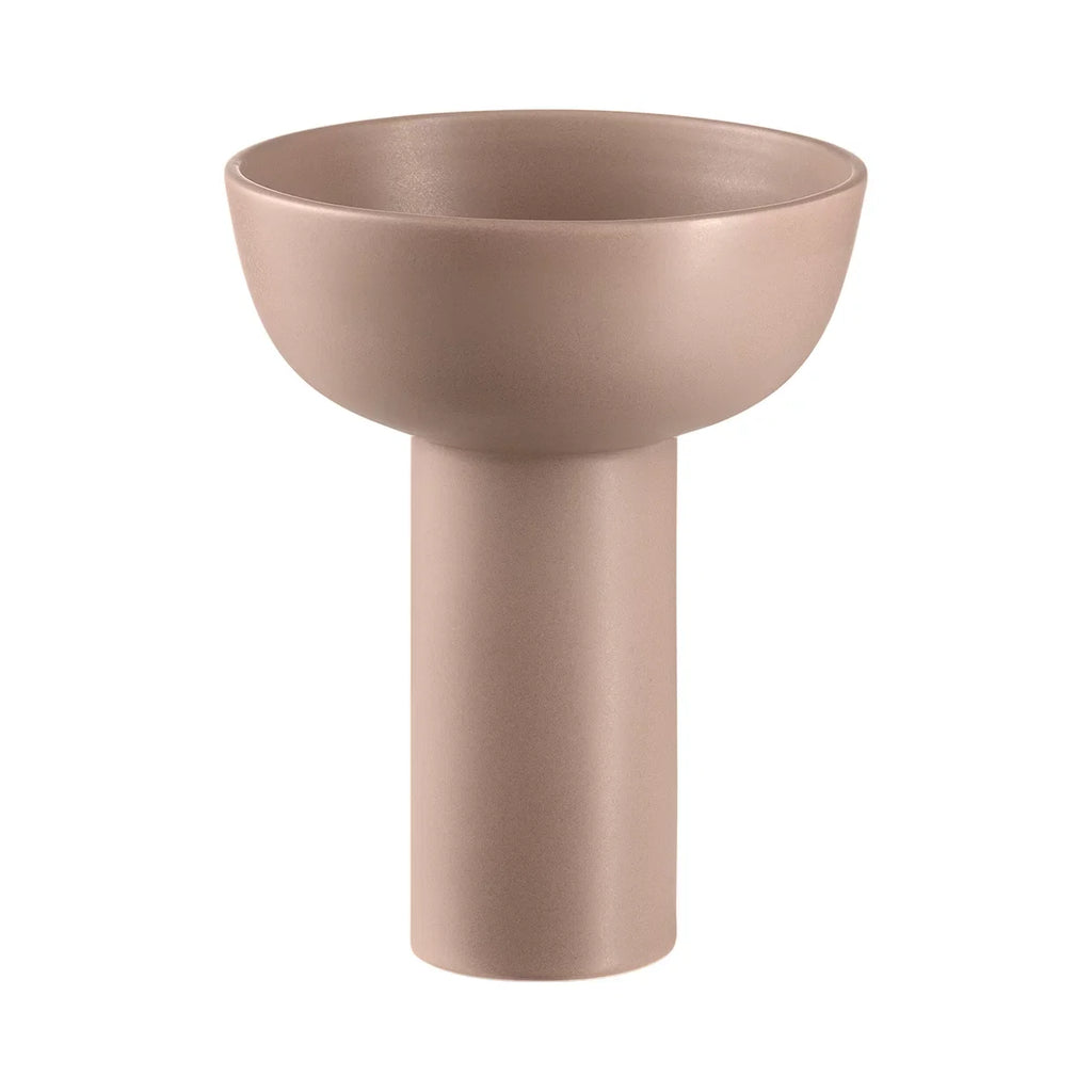 Vase -MIYABI- colour Terracotta - size L