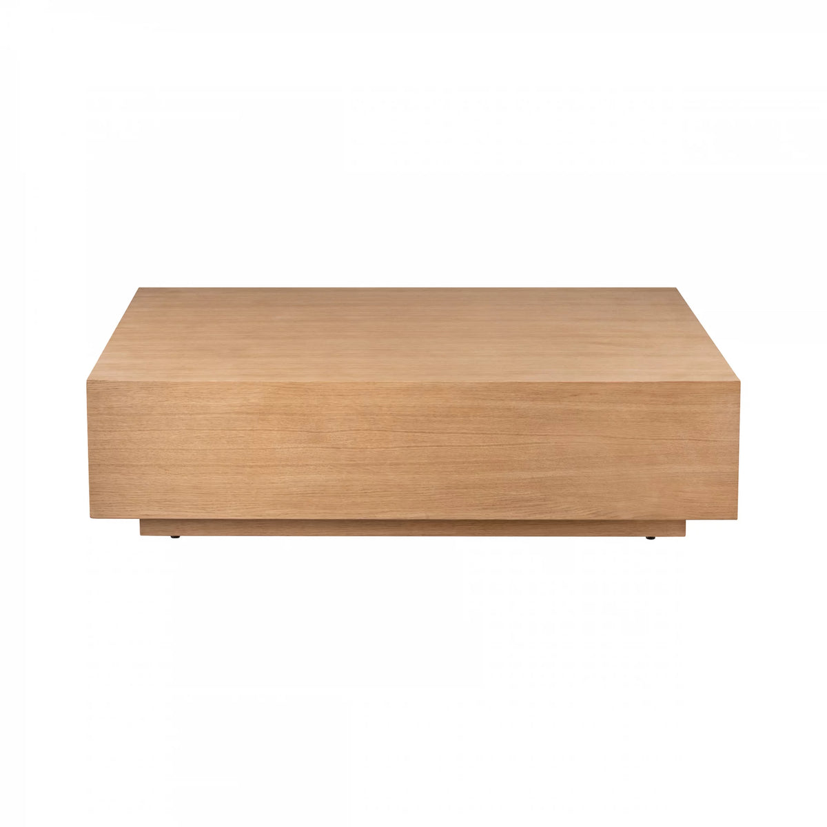 Coffee table -GOBA- Colour Oak Size L