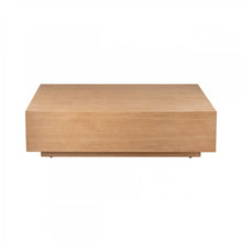 Load image into Gallery viewer, Coffee table -GOBA- Colour Oak Size L