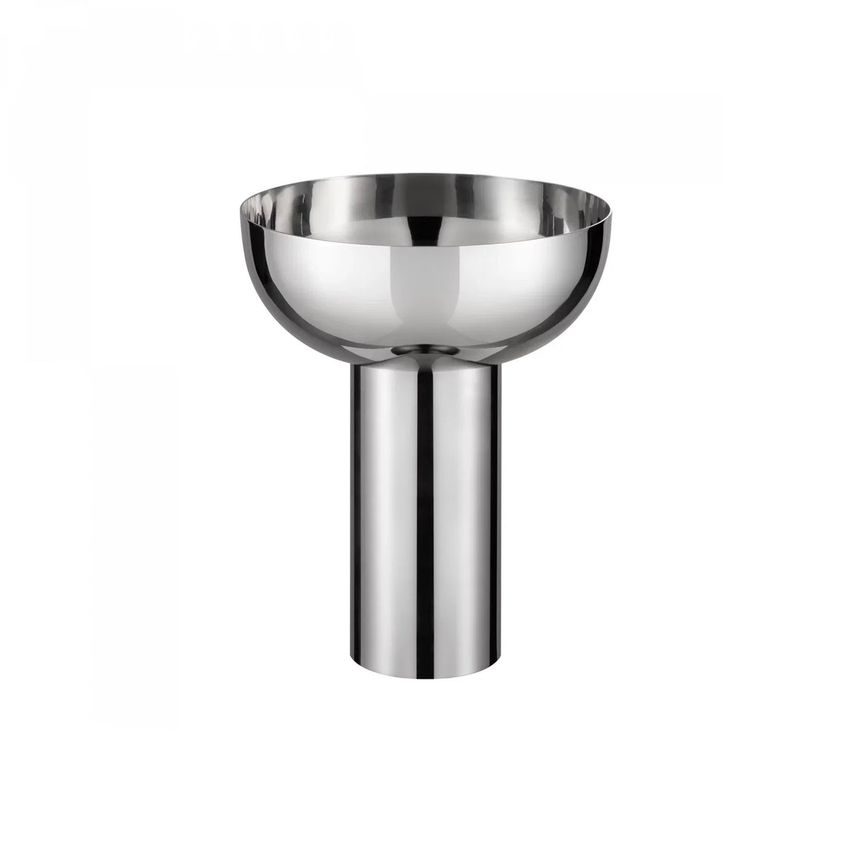 Vase -MIYABI- colour Stainless Steel - size L