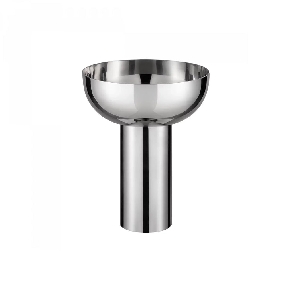 Vase -MIYABI- colour Stainless Steel - size L