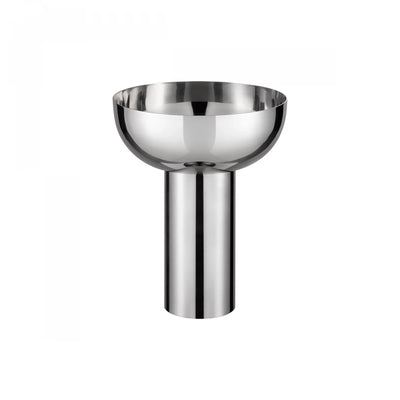 Vase -MIYABI- colour Stainless Steel - size L