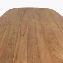 Load image into Gallery viewer, Teak dining table