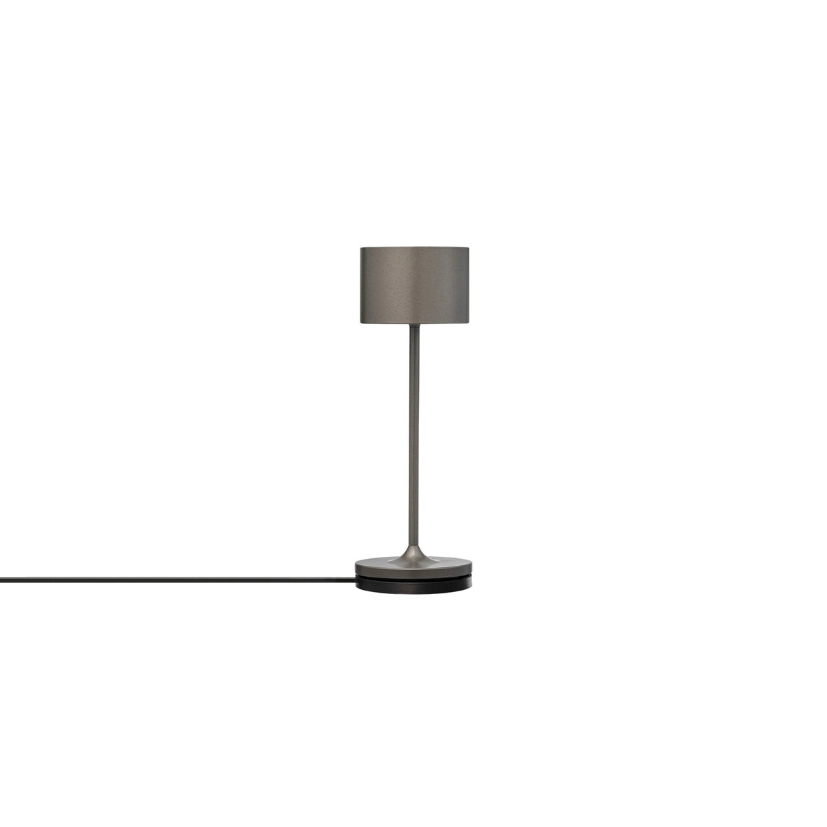 Mobile LED light -FAROL Mini- color Burned Metal