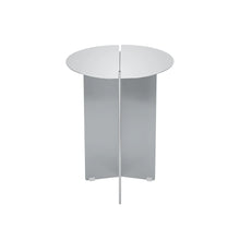 Load image into Gallery viewer, Side Table -ORU- Colour Stainless Steel Matt Size S Ø 35cm
