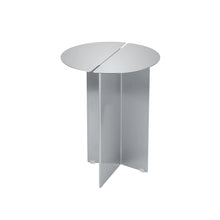 Load image into Gallery viewer, Side Table -ORU- Colour Stainless Steel Matt Size S Ø 35cm