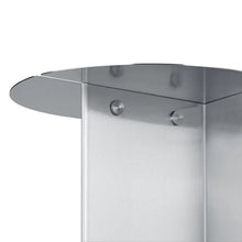 Cargar imagen en el visor de la galería, Bench -ORU- colour Stainless Steel Matt