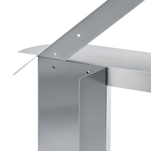 Cargar imagen en el visor de la galería, Bench -ORU- colour Stainless Steel Matt