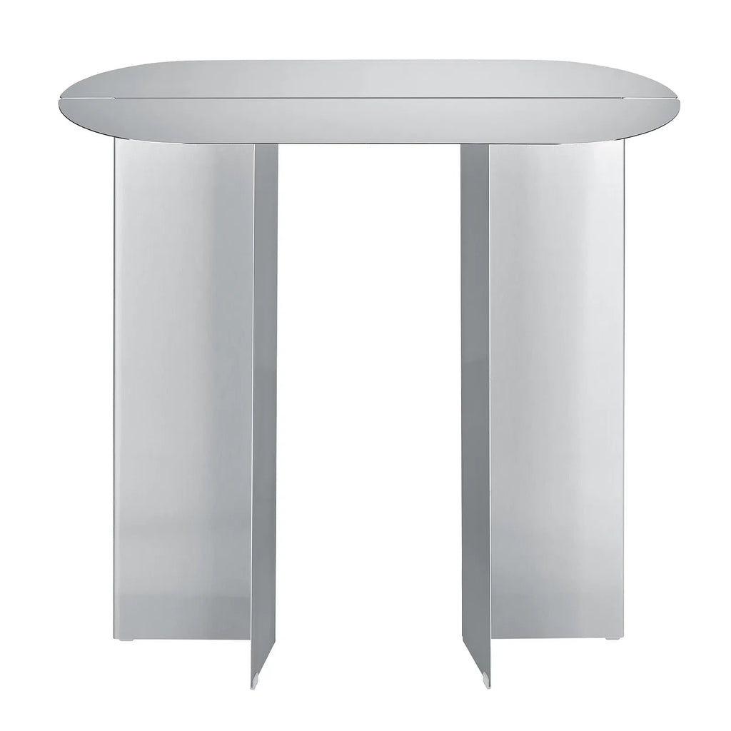 Sideboard -ORU- colour Stainless Steel Matt