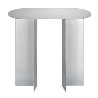 Sideboard -ORU- colour Stainless Steel Matt