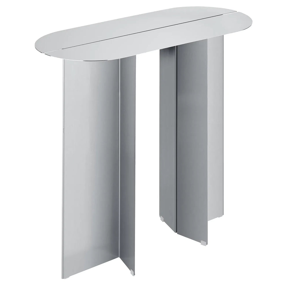 Sideboard -ORU- colour Stainless Steel Matt