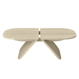 Coffee Table -AVIO- Colour Oak 100 x 54 cm
