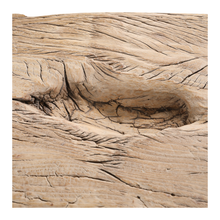 Load image into Gallery viewer, Console table wood natural 235x37x80