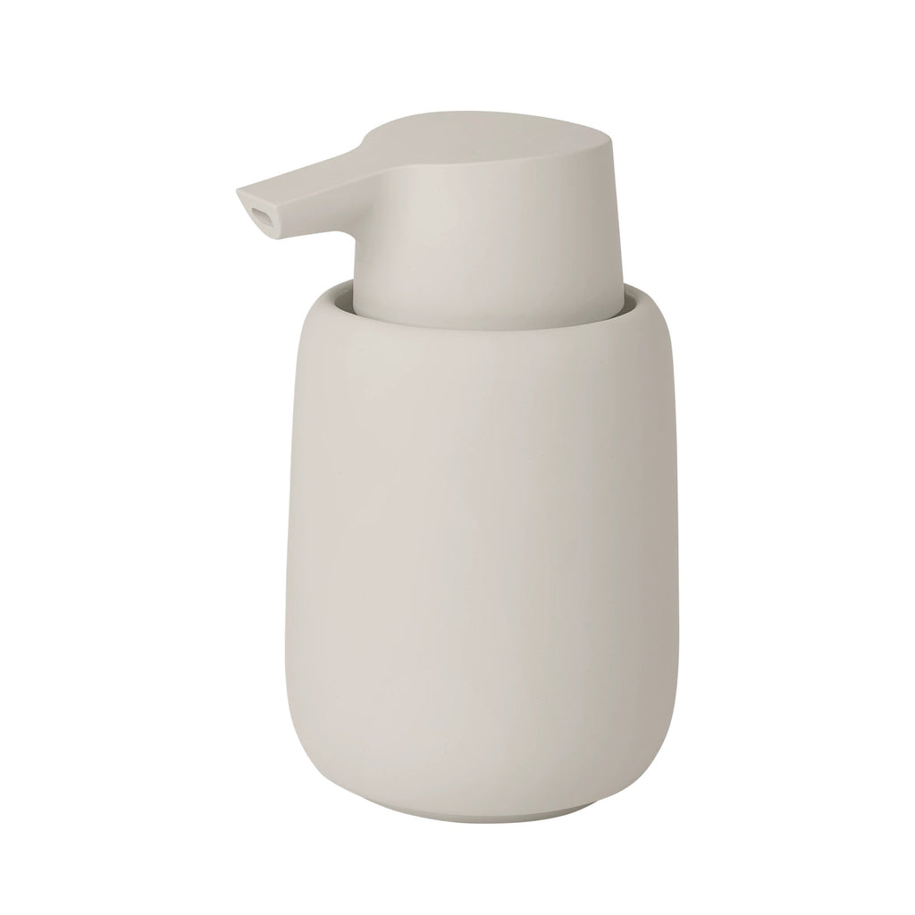 Soap dispenser -SONO- colour Moonbeam - size 250 ml