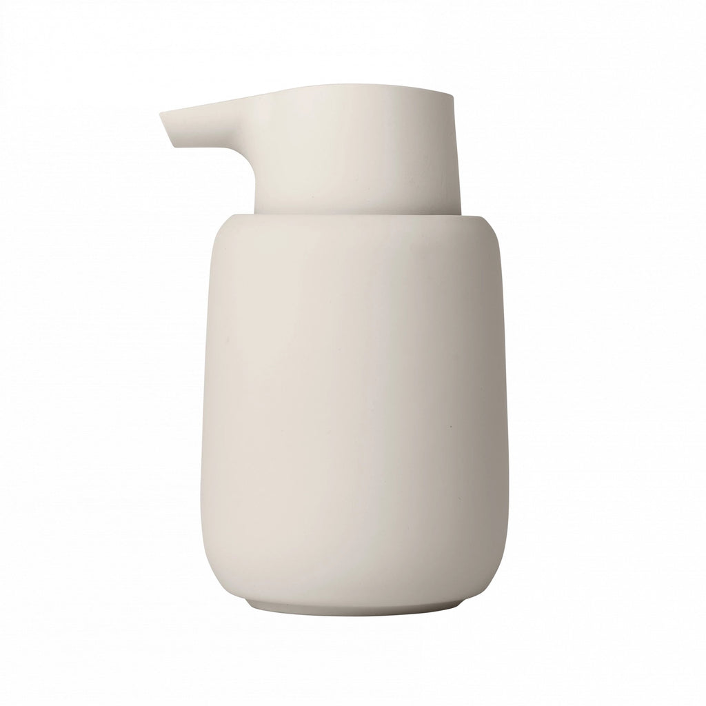 Soap dispenser -SONO- colour Moonbeam - size 250 ml