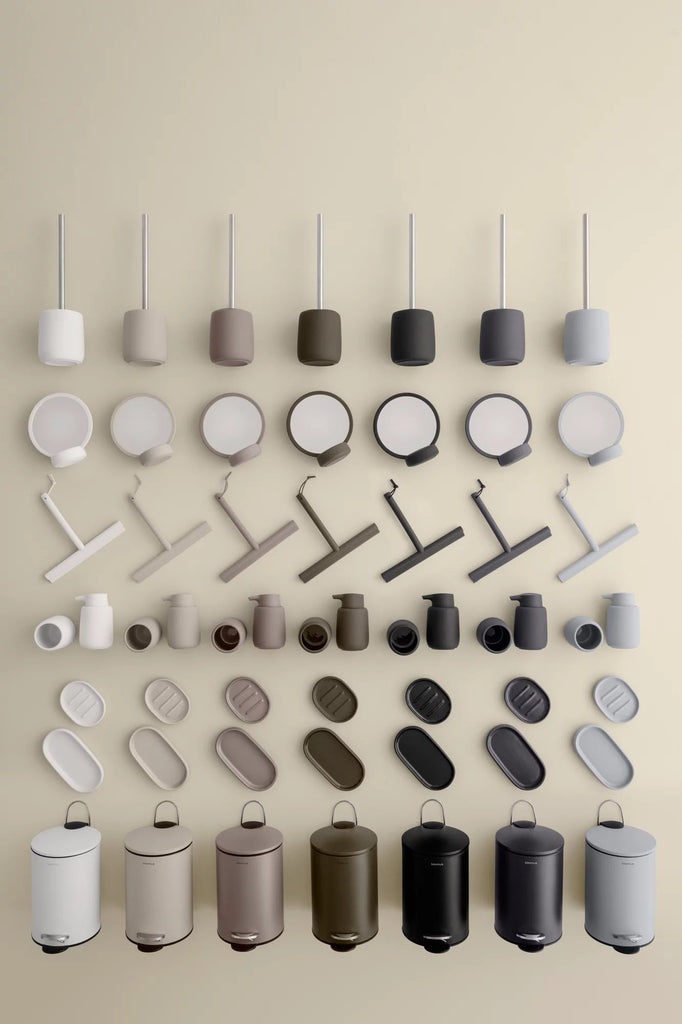 Soap dispenser -SONO- colour Moonbeam - size 250 ml