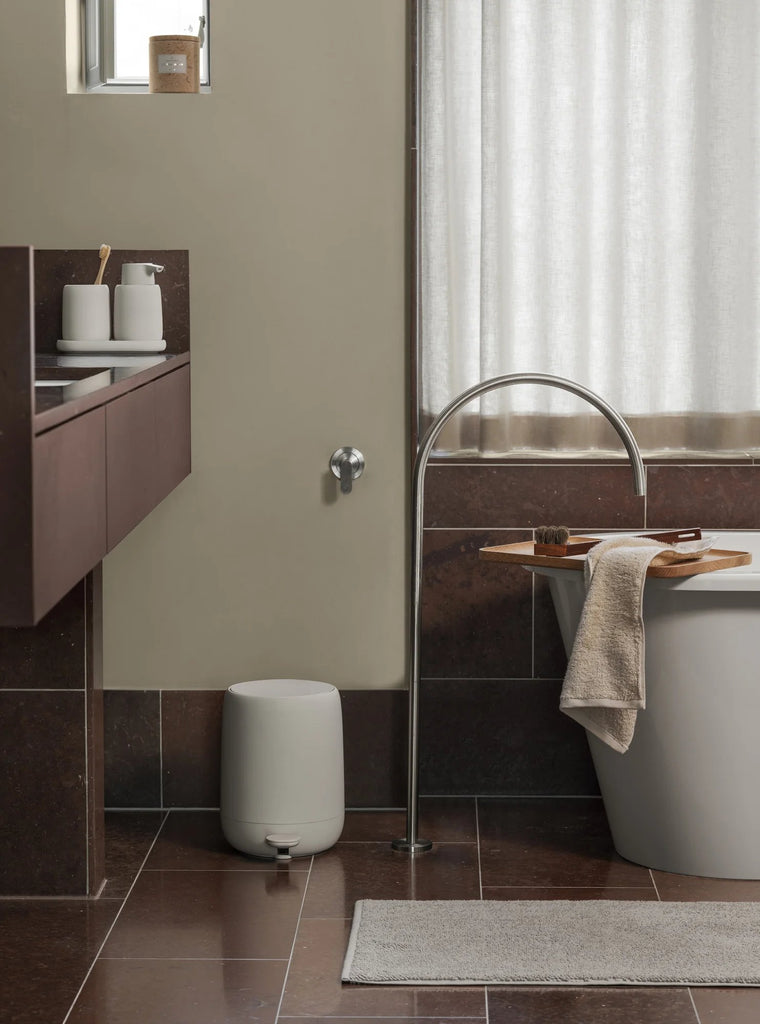 Soap dispenser -SONO- colour Moonbeam - size 250 ml