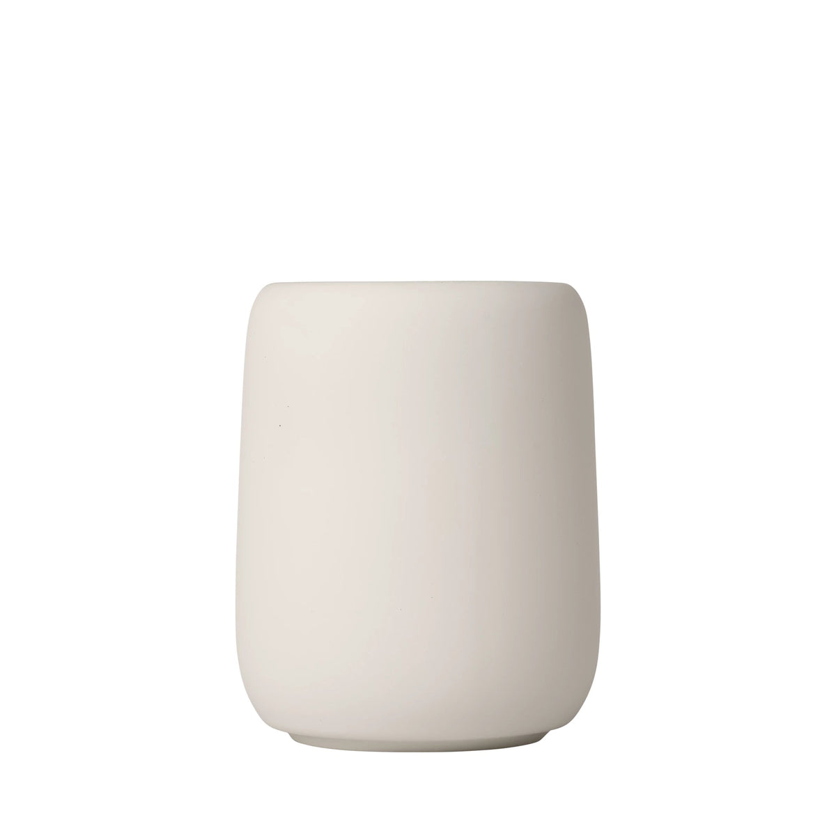 Toothbrush tumbler -SONO- colour Moonbeam - size 300 ml