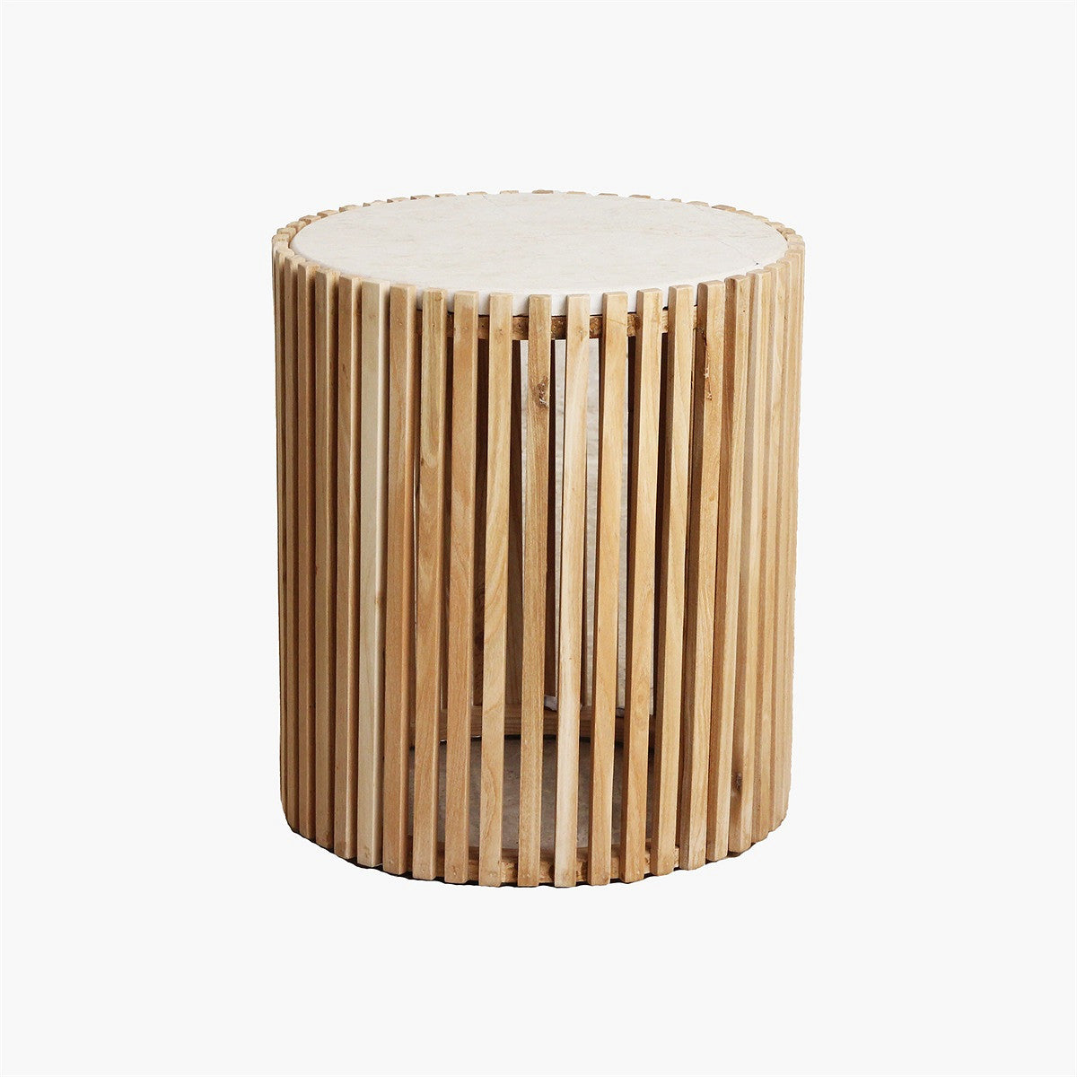 Infinity side table Round
