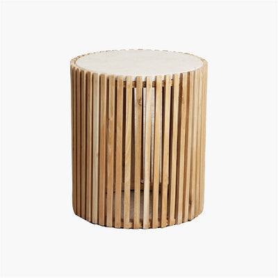 Infinity side table Round