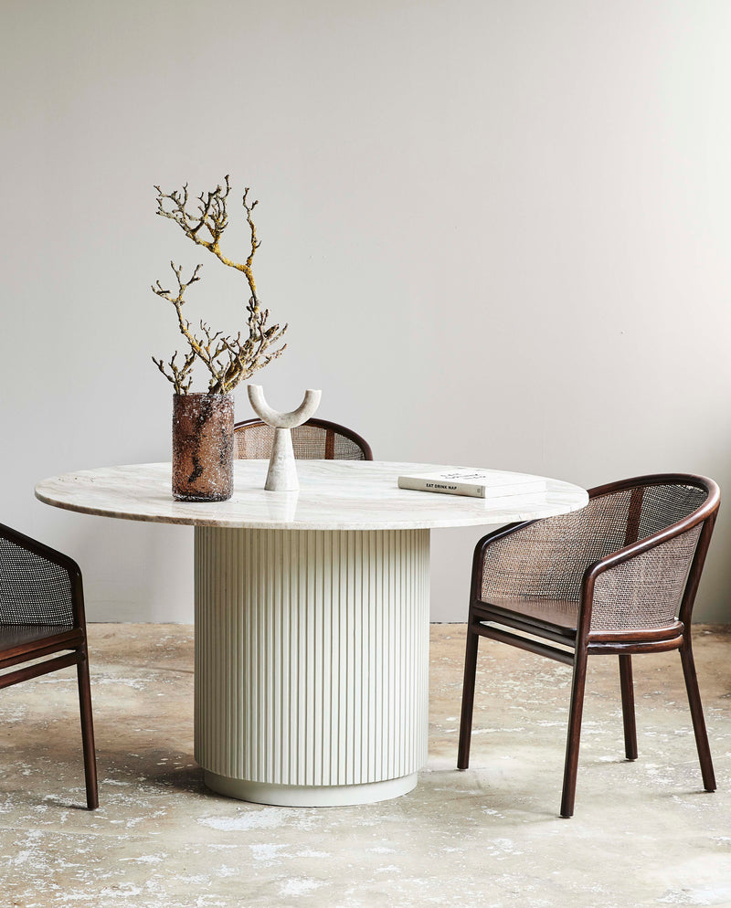 ERIE ROUND DINING TABLE